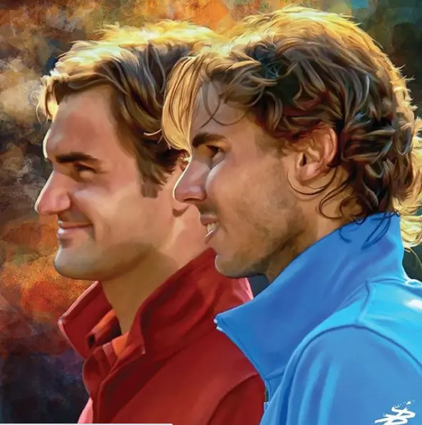 关于费德勒对阵马龙展开拉锯大战，最终险胜对手的信息-九游体育在线网站