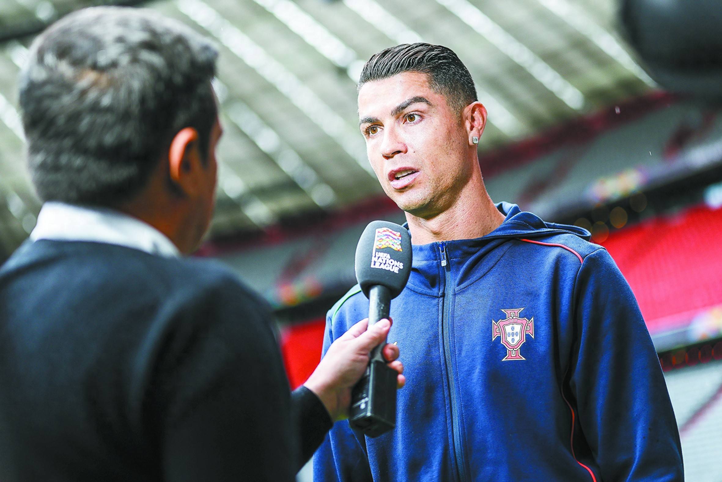 包含C罗在德国队比赛中持续失利，表现优异引发热议！上演精彩一战的词条-九游体育